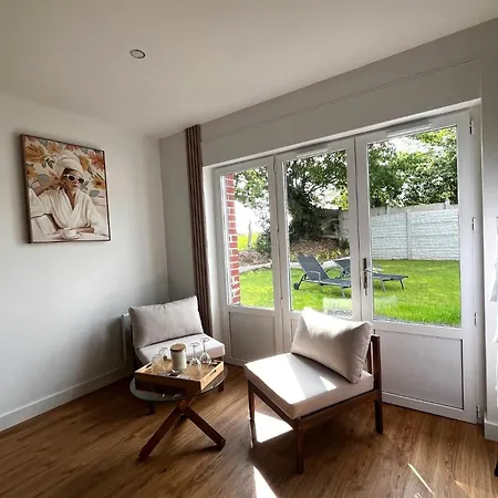 Holiday home L'instant *